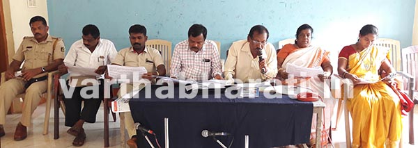 ಬೆಳ್ತಂಗಡಿ: ತಾಲೂಕು ಮಟ್ಟದ ಪ. ಜಾತಿ, ಪ. ಪಂಗಡ ಹಿತರಕ್ಷಣಾ ಸಭೆ